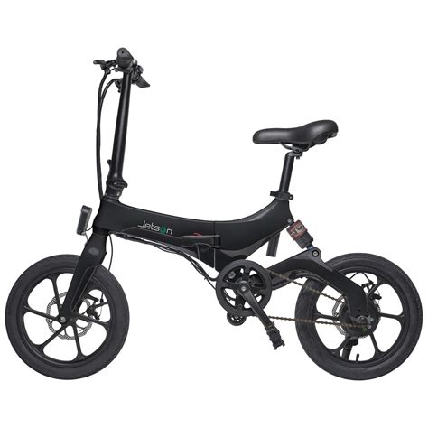 Jetson Foldable Bike